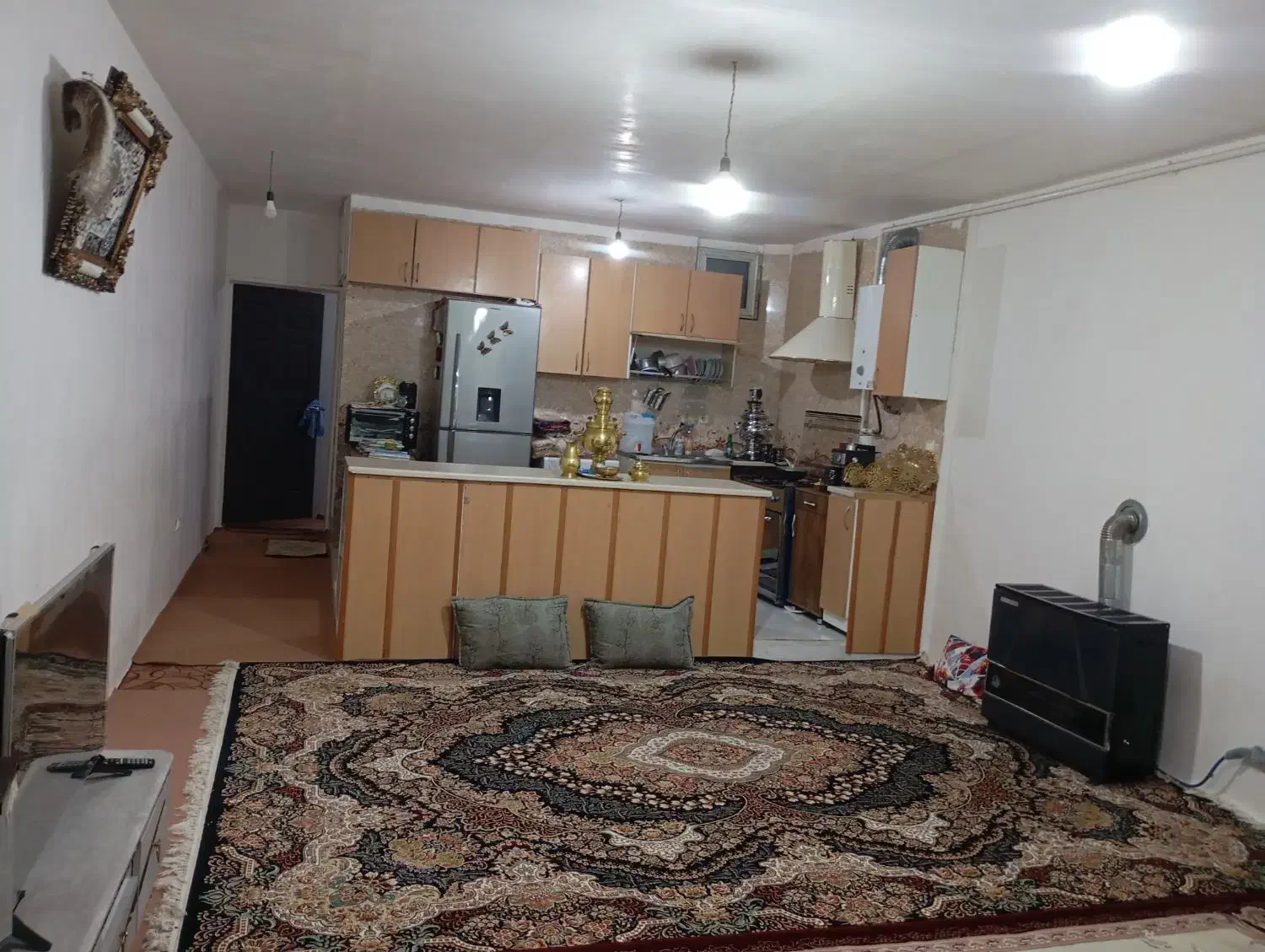 اجاره خونه در ارم کوچه هشت متری پنجم|اجارهٔ آپارتمان|تبریز, |دیوار