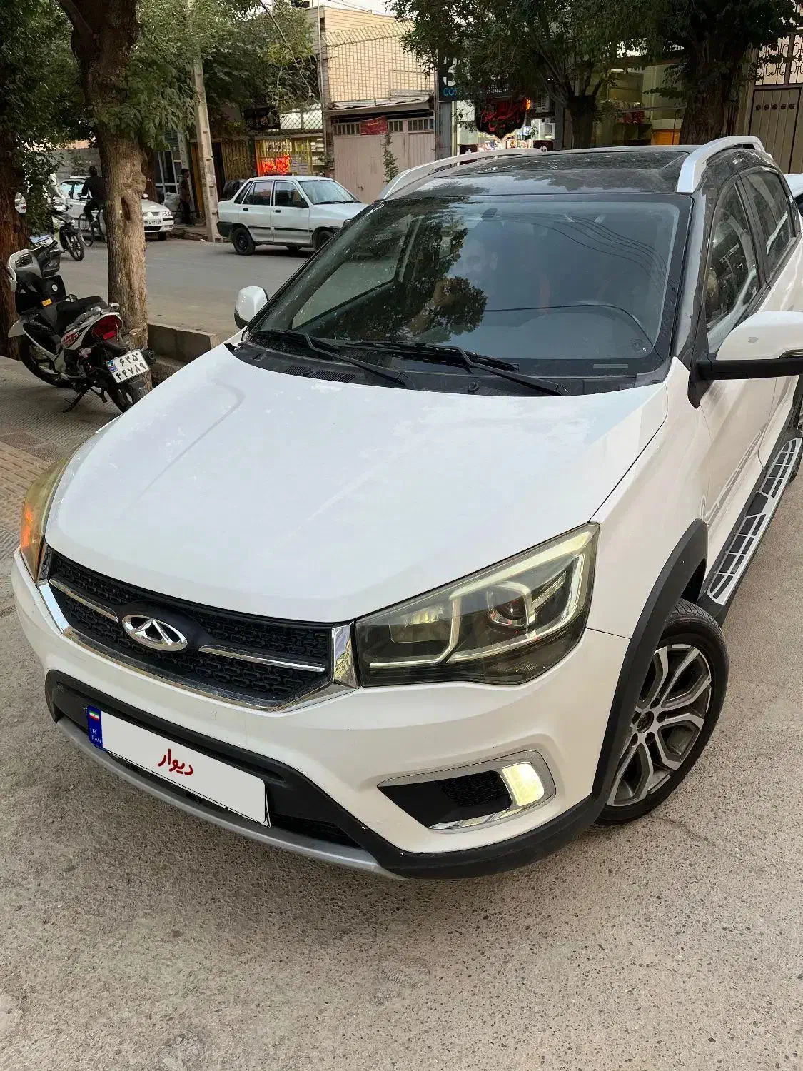 ام وی ام ایکس ۲۲ اتوماتیک اسپرت اکسلنت|خودرو سواری و وانت|شهرضا, |دیوار