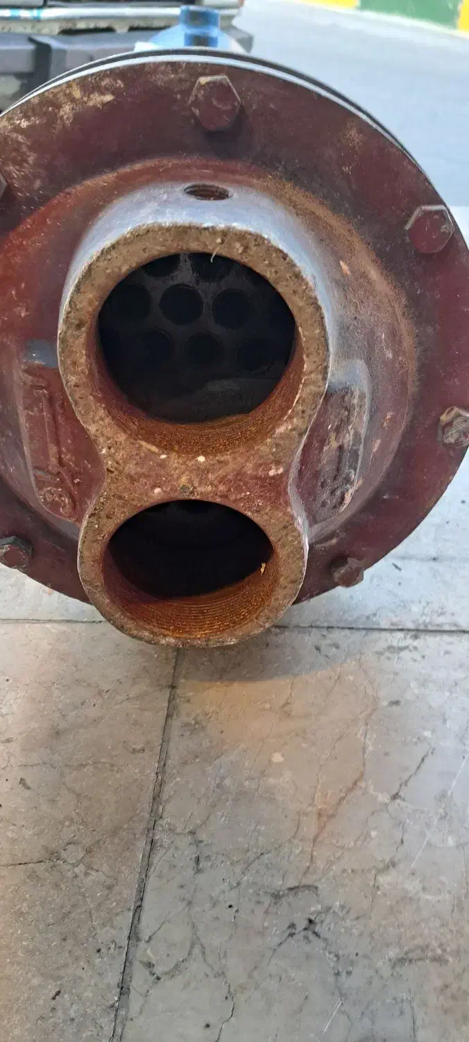 مبدل استخر|آبگرمکن، پکیج، شوفاژ|آمل, |دیوار