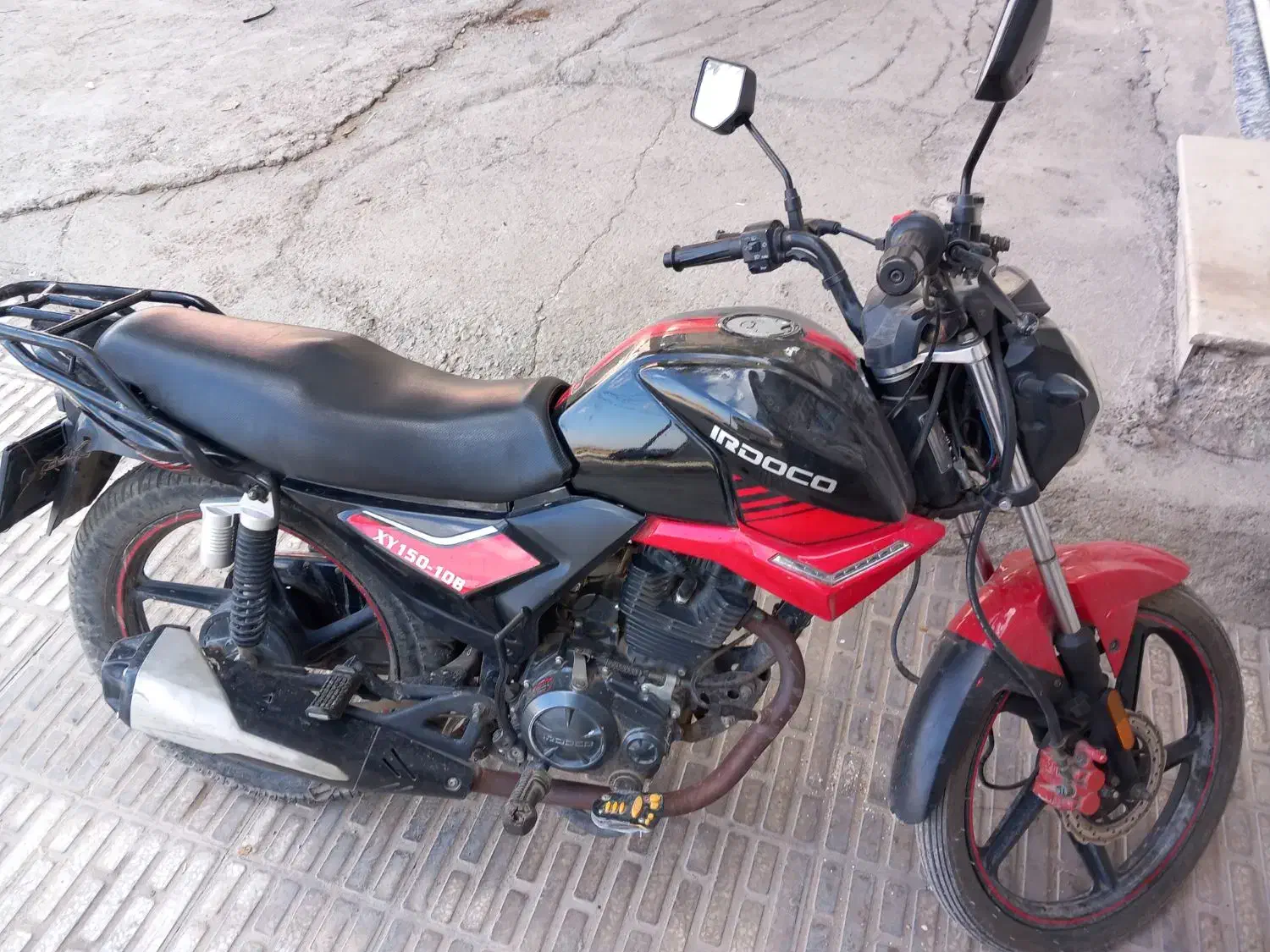 موتور|موتورسیکلت|کرمانشاه, |دیوار