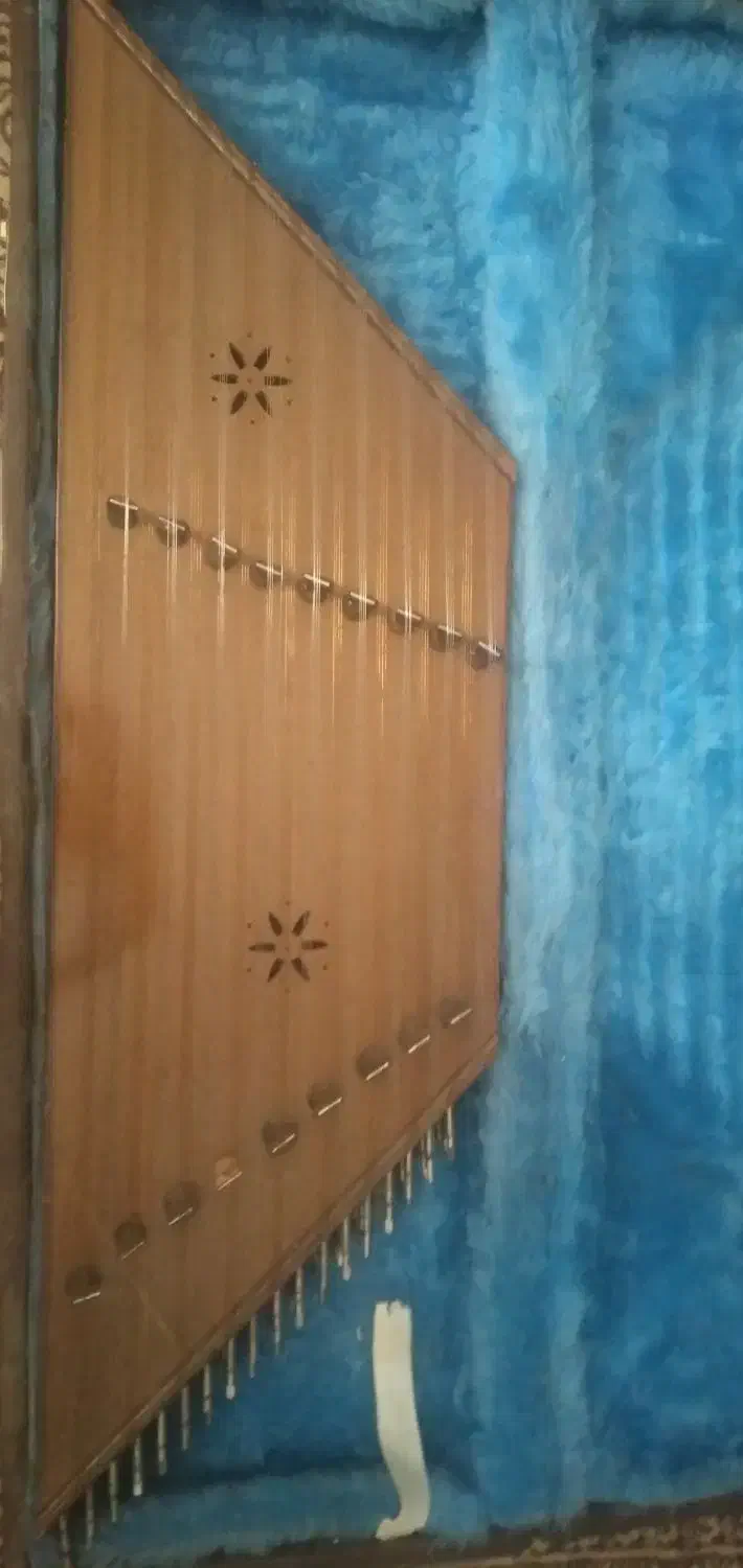 سنتور|سازهای سنتی|سیرجان, |دیوار