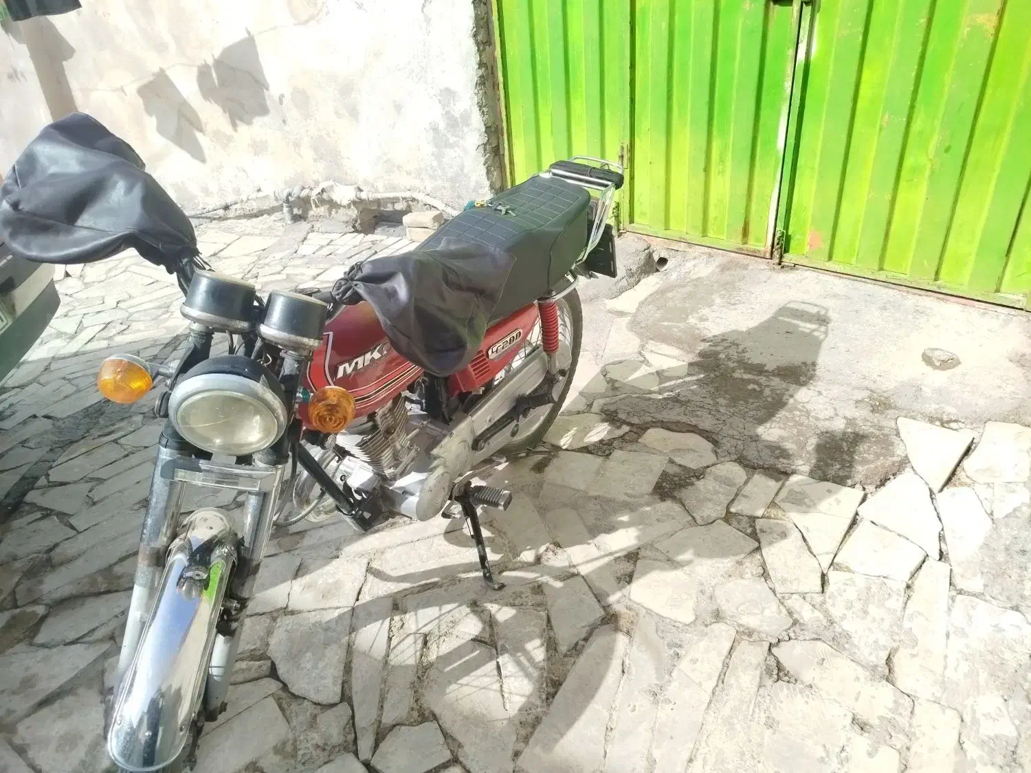 موتور سیکلت|موتورسیکلت|خرم‌آباد, |دیوار