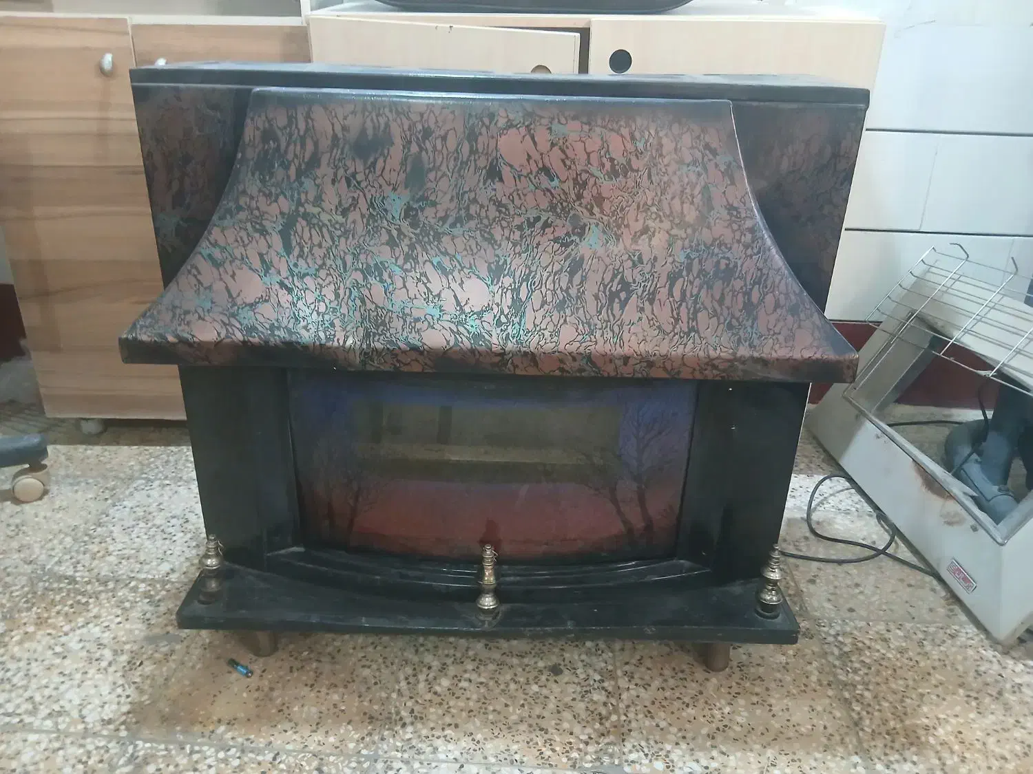 فروش بخاری گازی|بخاری، هیتر، شومینه|بهبهان, |دیوار