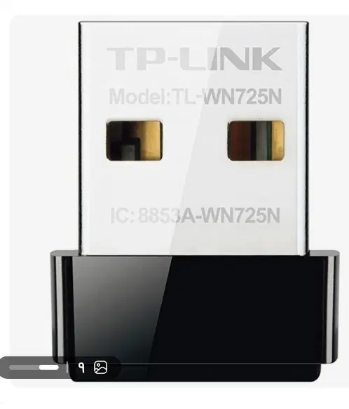 دانگل وایفای TP-Link TL-WN725N Nano USB|مودم و تجهیزات شبکه|تهران, آسمان|دیوار