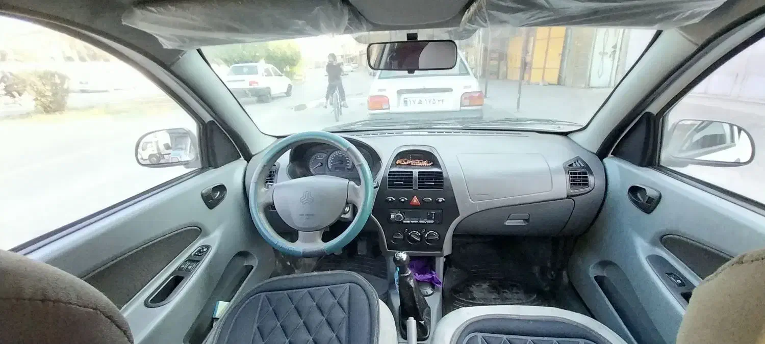 فروش فـوری تیبا ۲ ــ  مـدل آخـر ۱۴۰۰ ــ  شـادگـان|خودرو سواری و وانت|شادگان, |دیوار