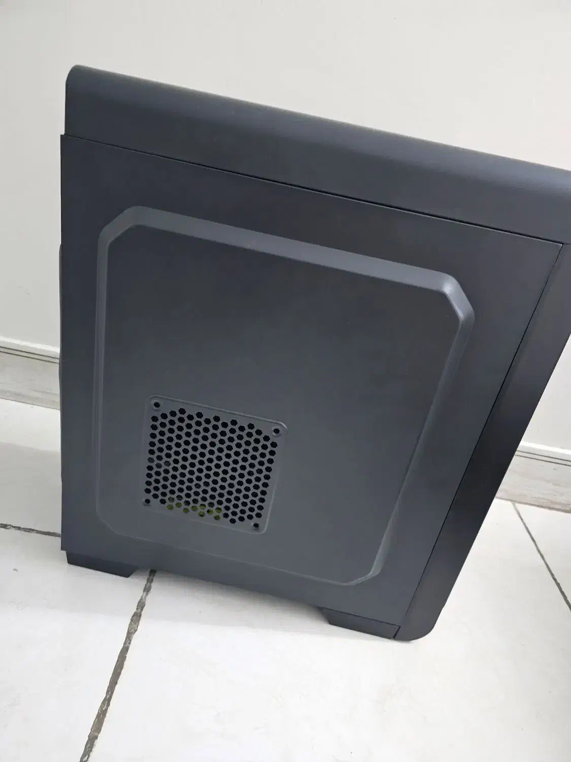 قاب کیس گرین کیس خالی گرین در حد نو|قطعات و لوازم جانبی رایانه|تهران, هلال احمر|دیوار