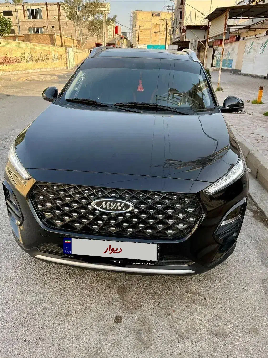 X22 پرو|خودرو سواری و وانت|پردیس, فاز ۸|دیوار