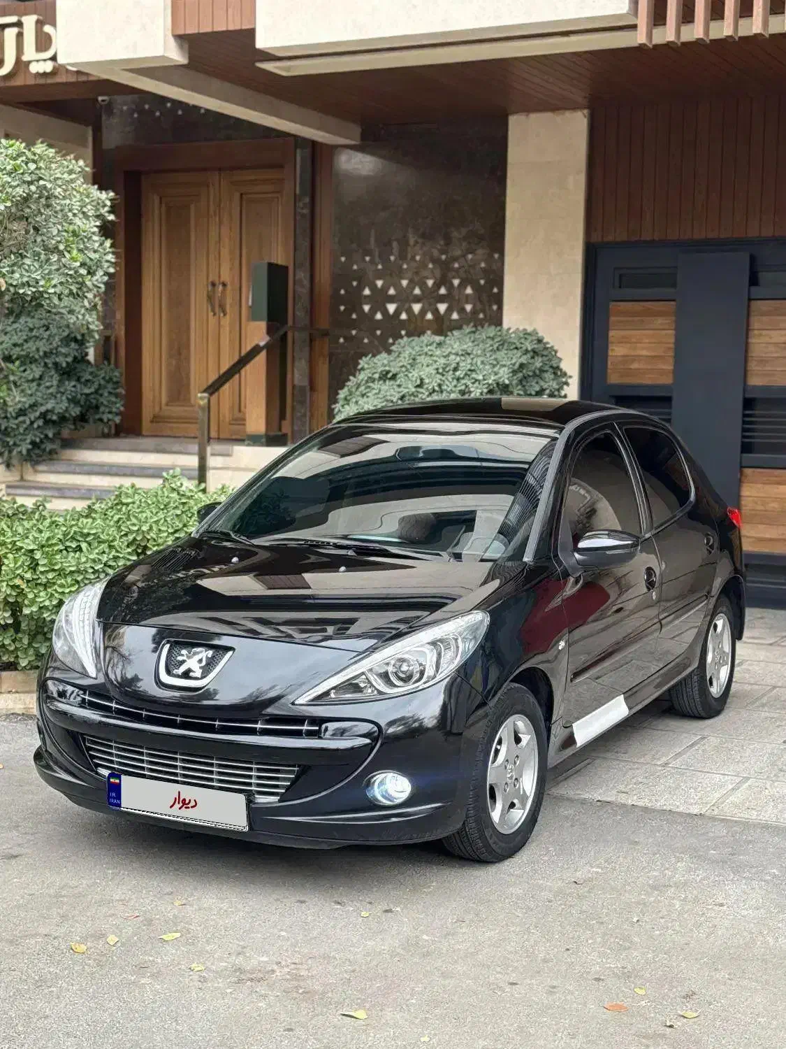 207پانا دنده ای مدل ۱۴۰۰کم کار|خودرو سواری و وانت|اصفهان, سعادتآباد|دیوار