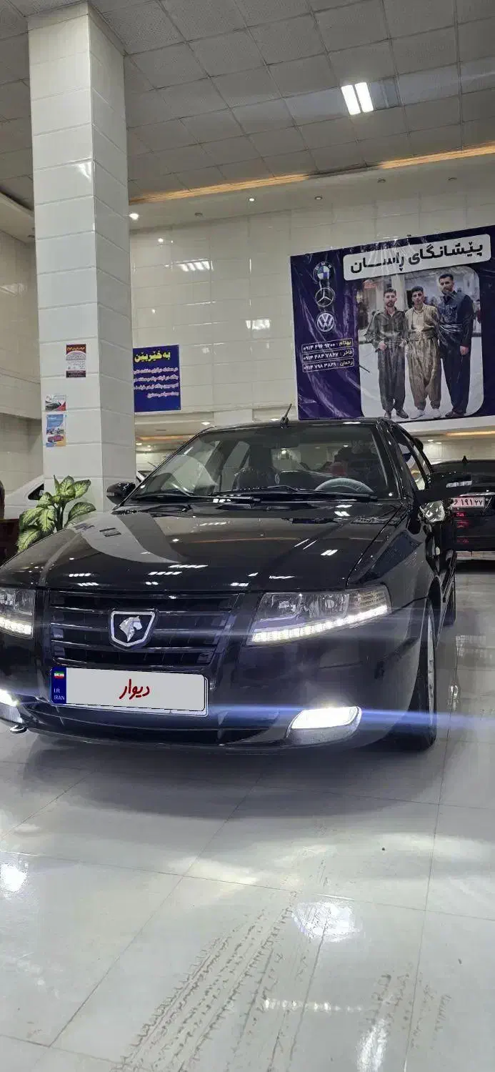 سورن پلاس|خودرو سواری و وانت|پیرانشهر, |دیوار