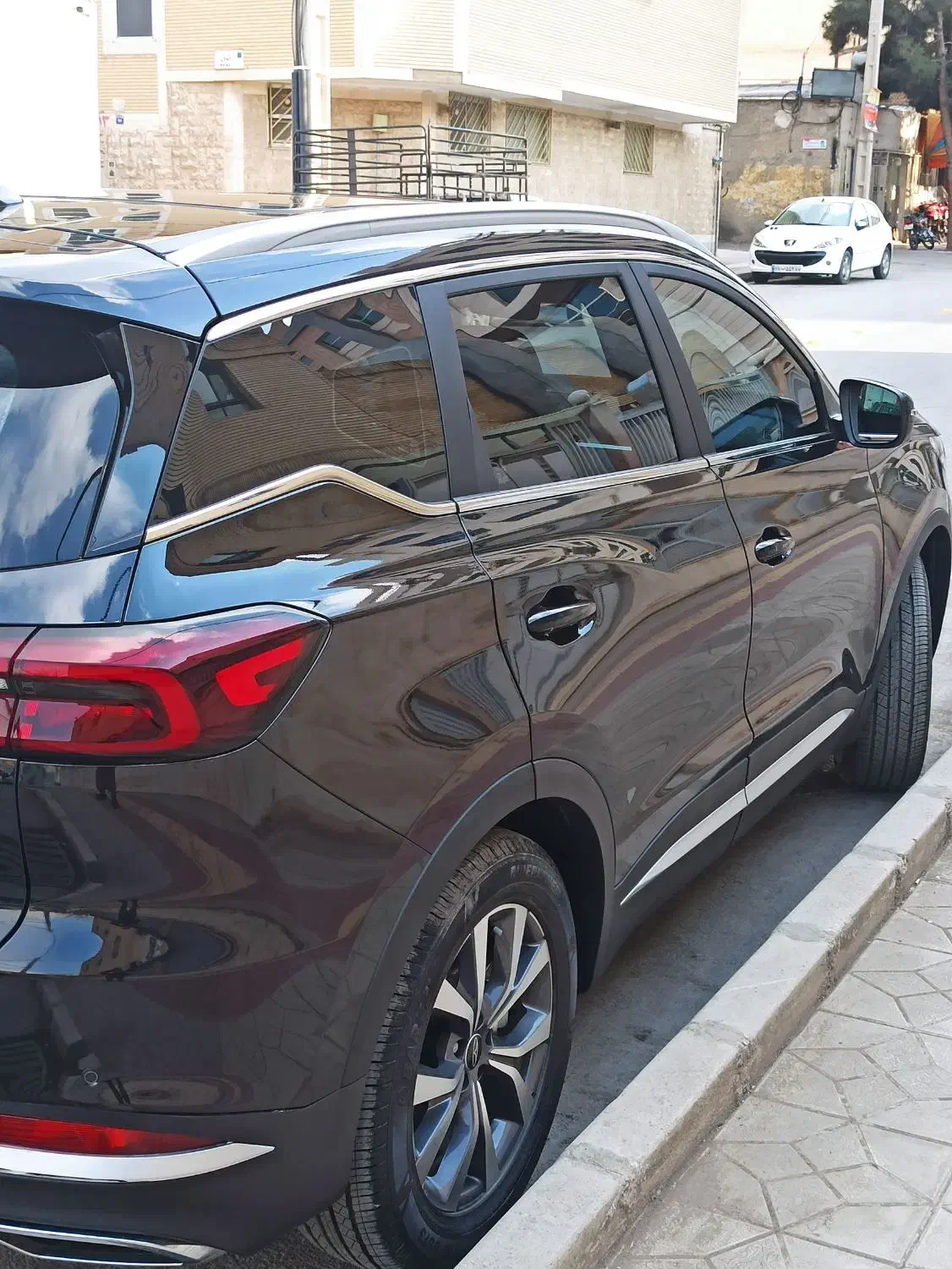 فونیکس تیگو هفت پرو پرمیوم|خودرو سواری و وانت|اصفهان, وحید|دیوار