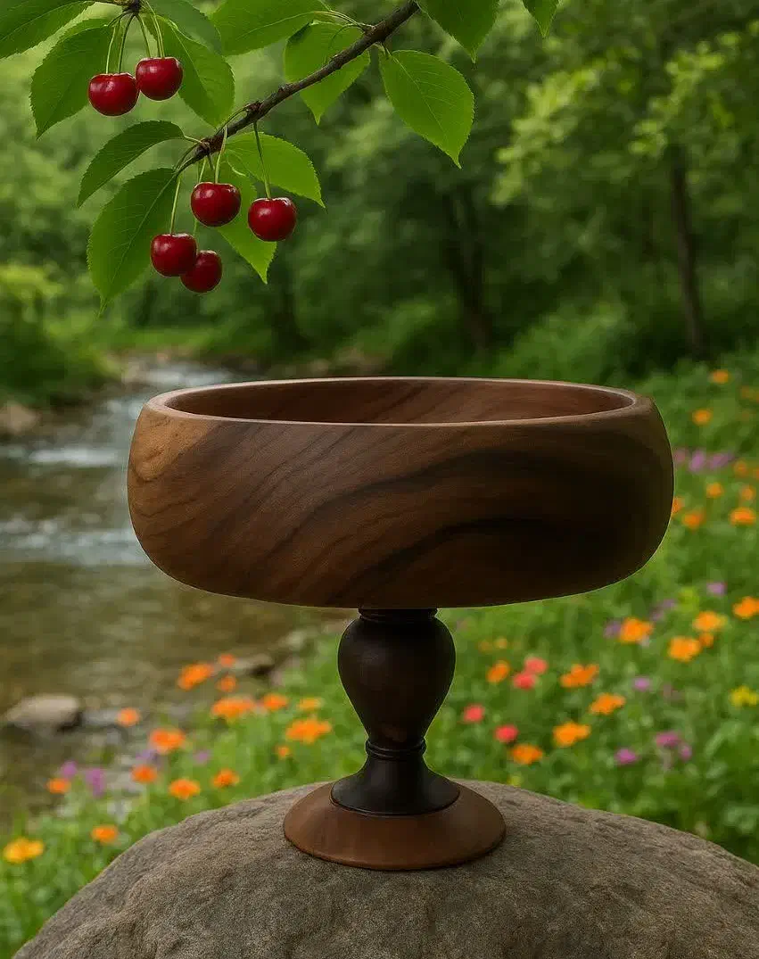 تولید ظروف پذیرایی چوبی|ظروف سرو و پذیرایی|شیراز, کوزه گری|دیوار