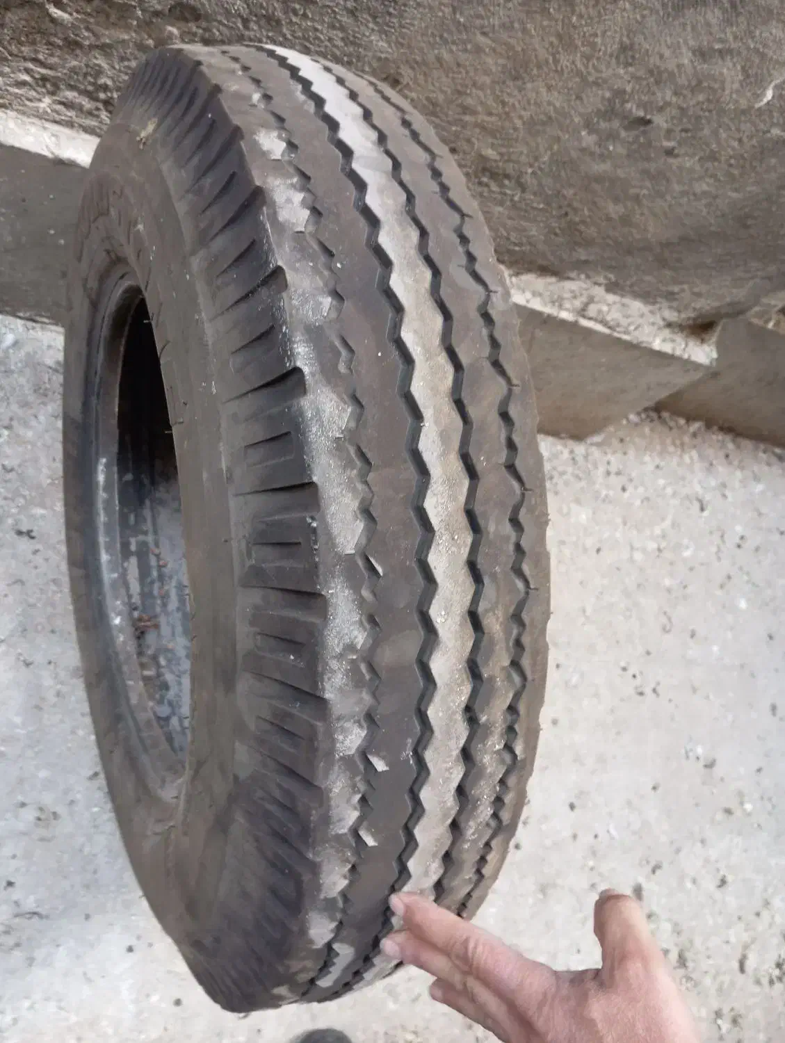 چادر برزنتی ضد آب نیسان و لاستیک نیسان|قطعات یدکی و لوازم جانبی|کرج, دولت‌آباد|دیوار