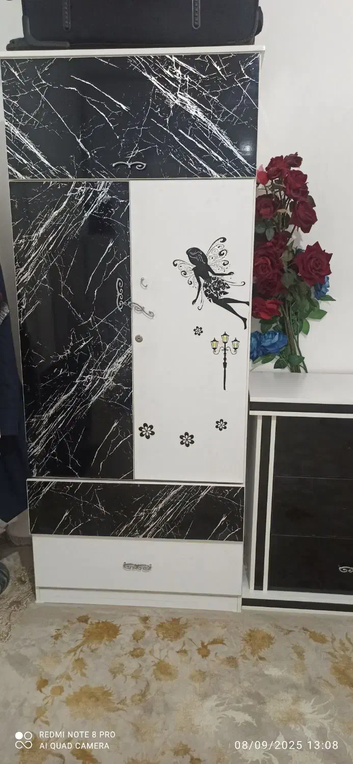 کمد و دراور های گلاس|جاکفشی، کمد، دراور|اسلامآباد غرب, |دیوار