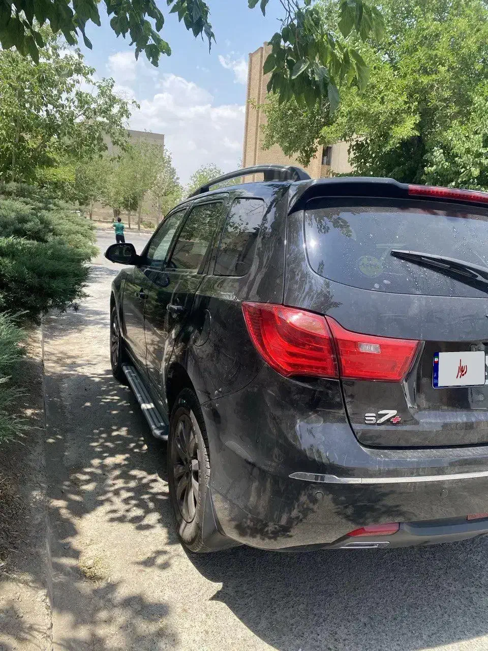 هایما s7 plus|خودرو سواری و وانت|اصفهان, کوی امام|دیوار