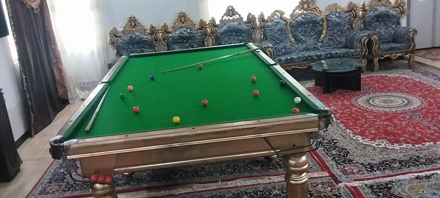 میزاسنوکر ایرانی|ورزش‌های توپی|مهاجران, |دیوار