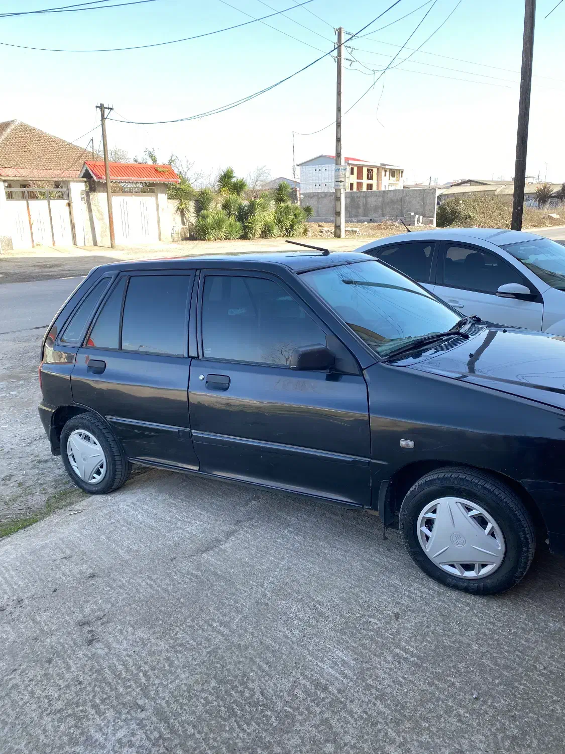 فروش|خودرو سواری و وانت|آستارا, |دیوار