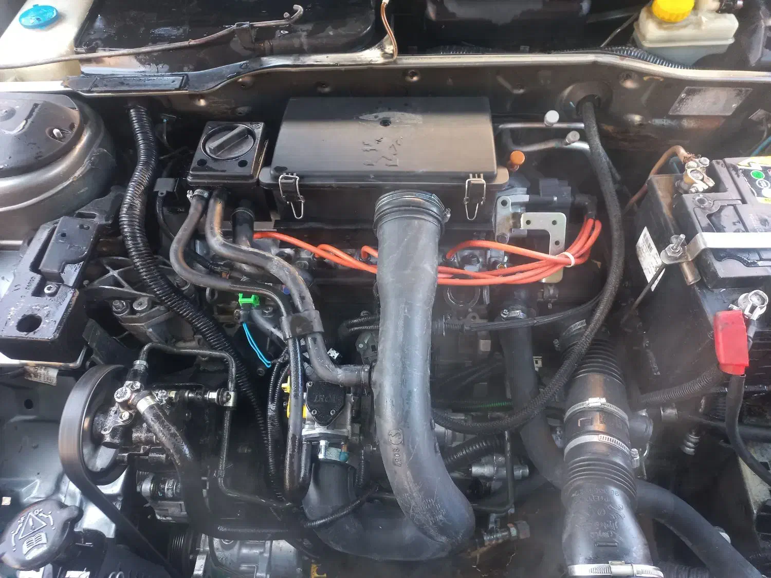 پژو پارس ۸۶|خودرو سواری و وانت|ایلام, |دیوار