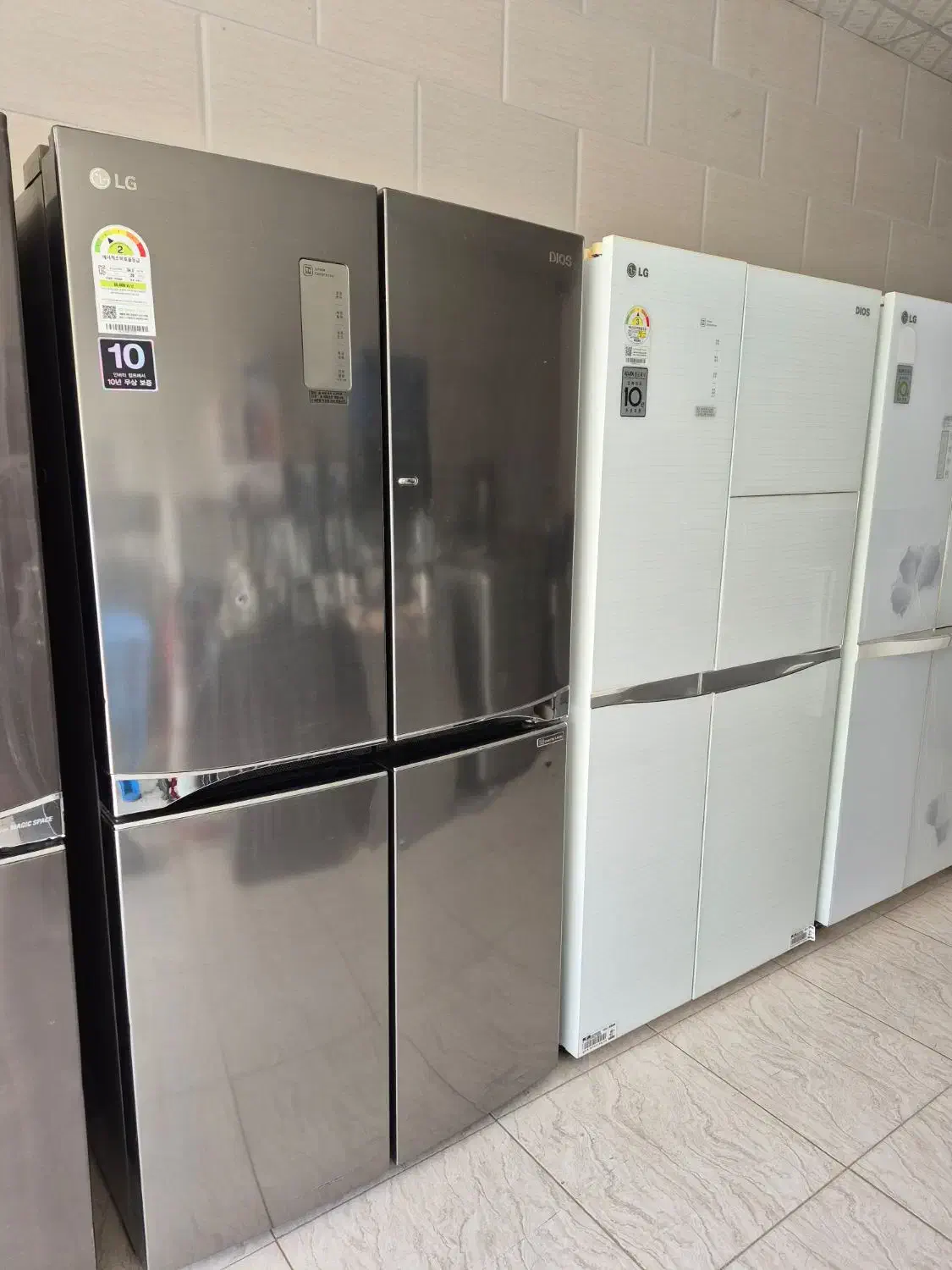 لوازم خانگی استوک اروپائی|یخچال و فریزر|لردگان, |دیوار