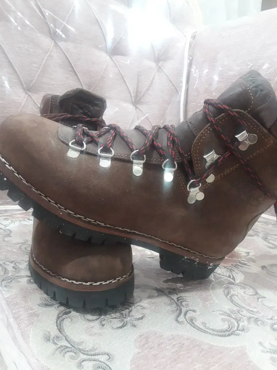 کفش کوهنوردی نو|کیف، کفش، کمربند|اصفهان, احمدآباد|دیوار