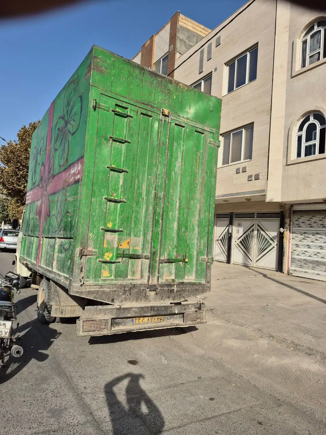 اتاق خاور|قطعات یدکی و لوازم جانبی|مشهد, سپاد|دیوار