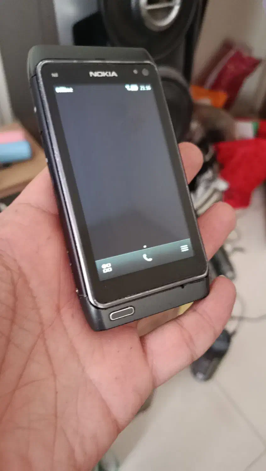 نوکیا N8. 00 (کمیاب)|موبایل|تهران, فردوس|دیوار