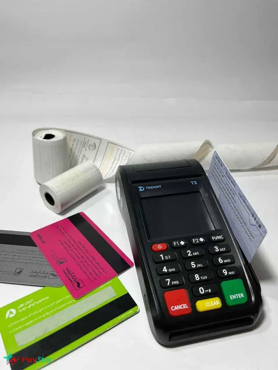 کارتخوان T3 مدل sdkd|فروشگاه و مغازه|قم, ژاندارمها|دیوار