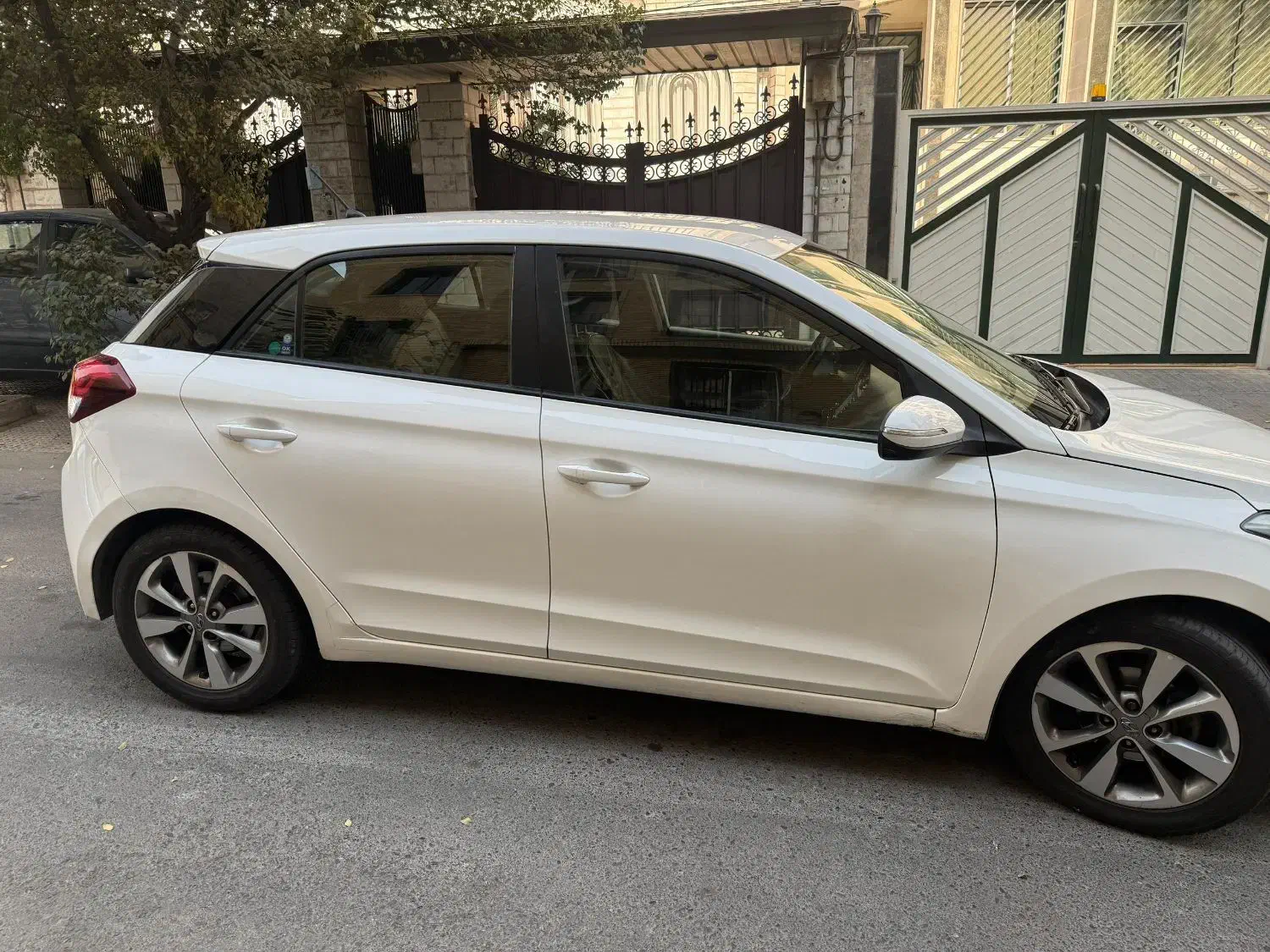 i20 مدل 96|خودرو سواری و وانت|تهران, پاسداران|دیوار