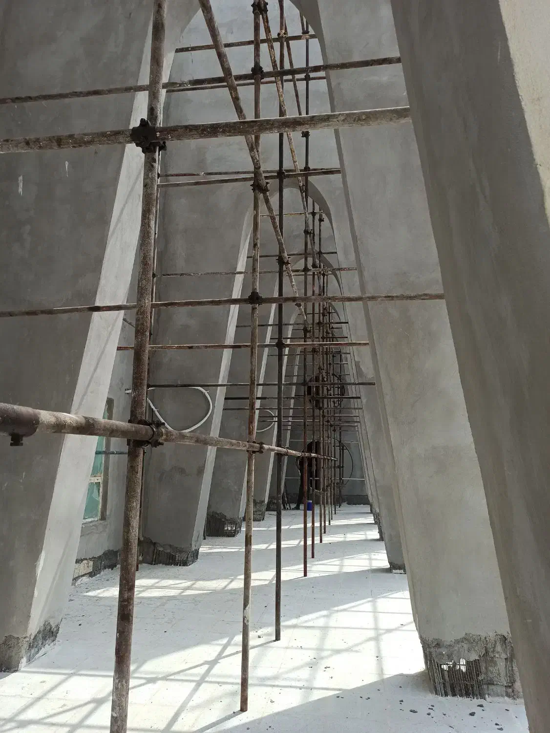 داربست فلزی|خدمات پیشه و مهارت|بندرعباس, |دیوار