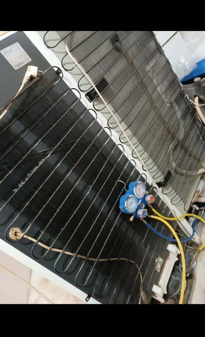 تعمیر یخچال فریزر،لباسشویی، ابگرمکن بخاری|خدمات پیشه و مهارت|شاهرود, |دیوار