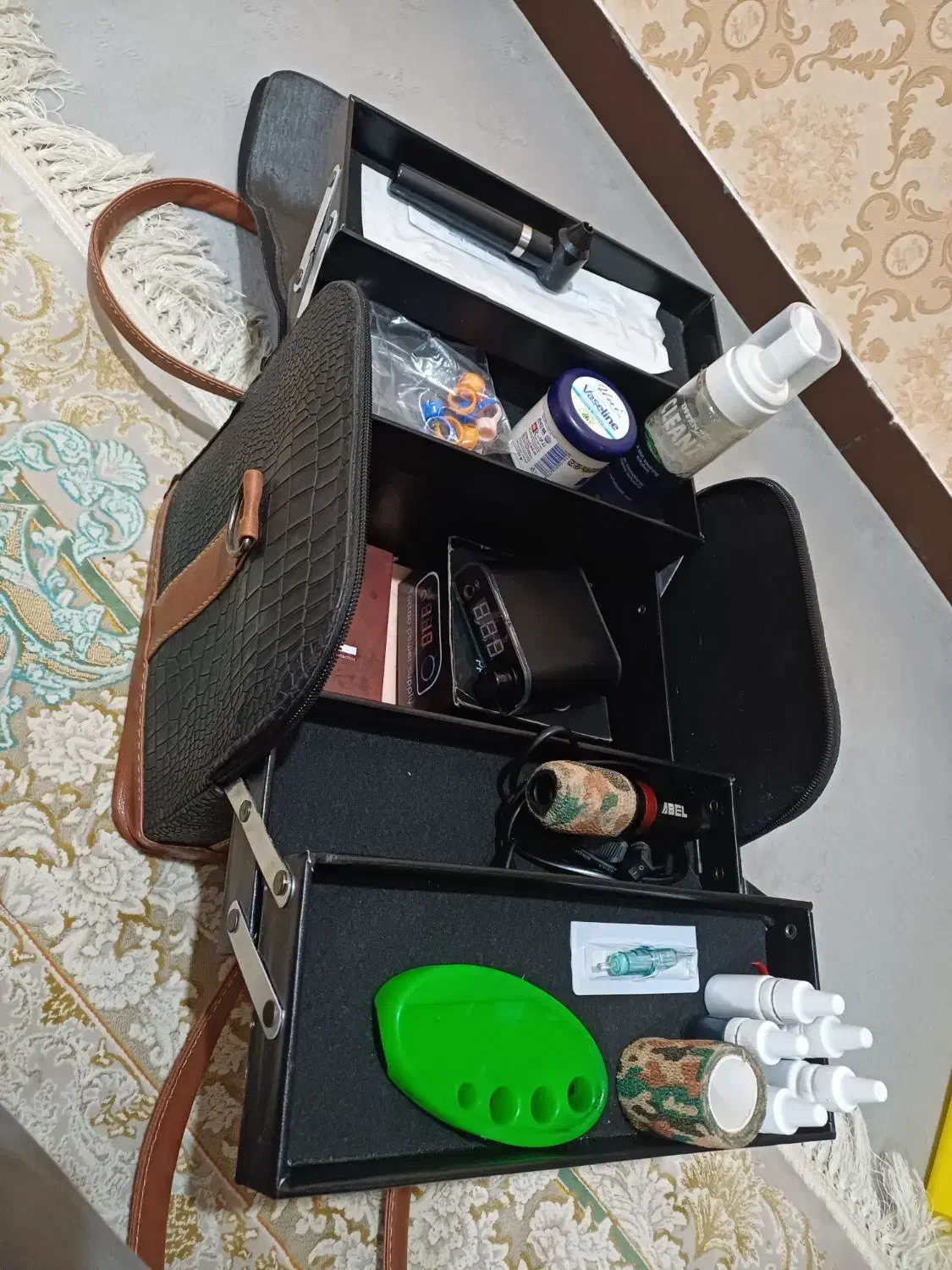دستگاه تتو|آرایشی، بهداشتی، درمانی|دوگنبدان, |دیوار
