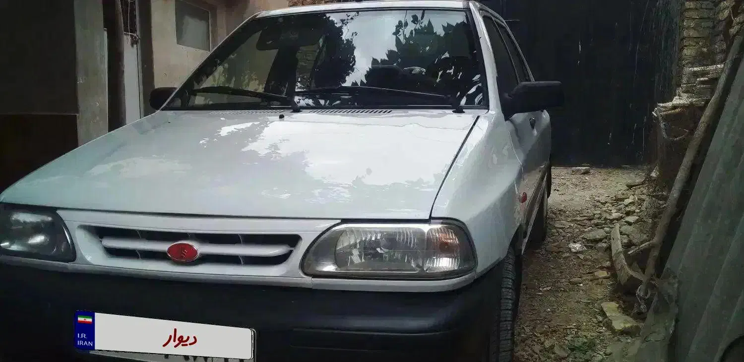 پراید ۱۳۱ مدل ۹۳ دوگانه کارخانه|خودرو سواری و وانت|مشهد, الهیه|دیوار