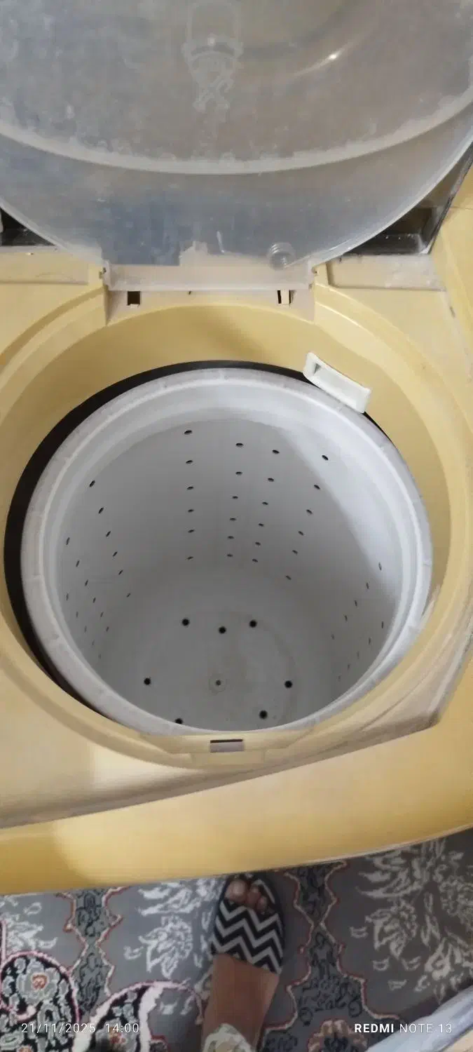 لباسشویی دوقلوارشیا|ماشین لباسشویی و خشککن لباس|یزد, |دیوار