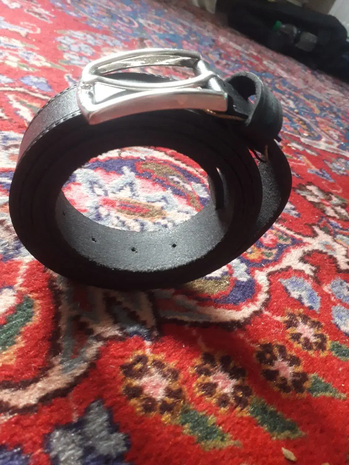 کمربند مردانه چرم اصل|کیف، کفش، کمربند|تبریز, |دیوار