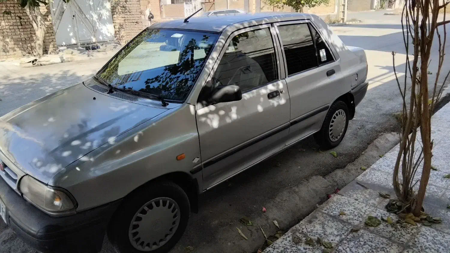 پراید ۱۳۱ مدل ۹۴ دوگانه سوز شرکتی|خودرو سواری و وانت|خرم‌آباد, |دیوار