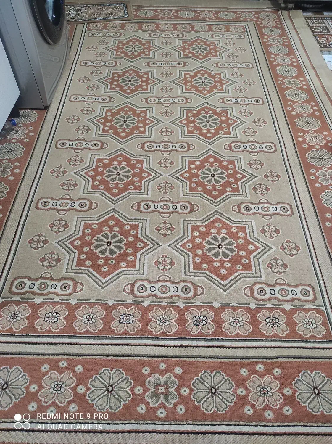 گلیم|گلیم، جاجیم، گبه|قدس, شهر‌قدس|دیوار