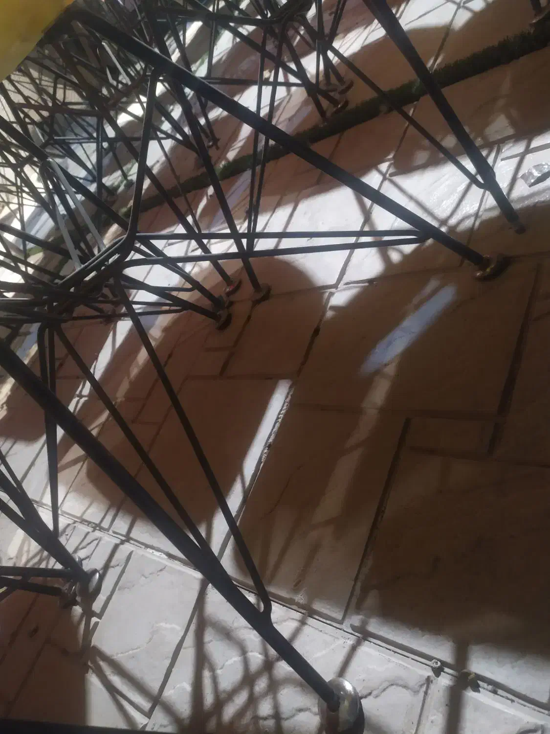 میز و صندلی کافی شاپ و باغ ویلا|کافیشاپ و رستوران|مشهد, زمرد|دیوار