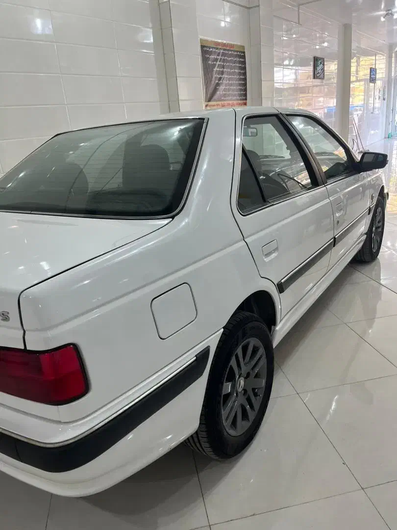 پارسtu5سیمی درحدصفربدون مشابه|خودرو سواری و وانت|شهرکرد, |دیوار