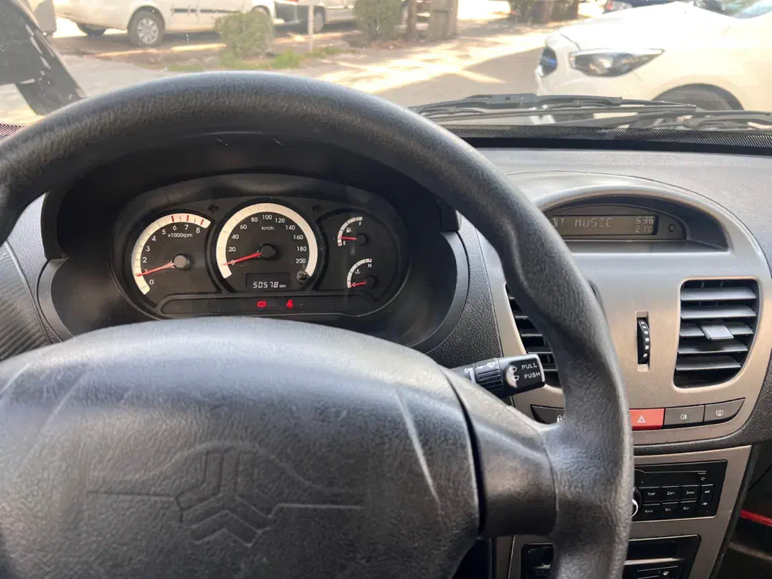 کوییک مدل ۱۴۰۲|خودرو سواری و وانت|اردبیل, |دیوار