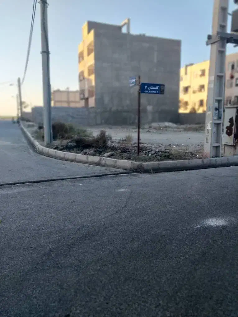 فروش زمین مسکونی|فروش زمین و ملک کلنگی|فشاپویه, |دیوار