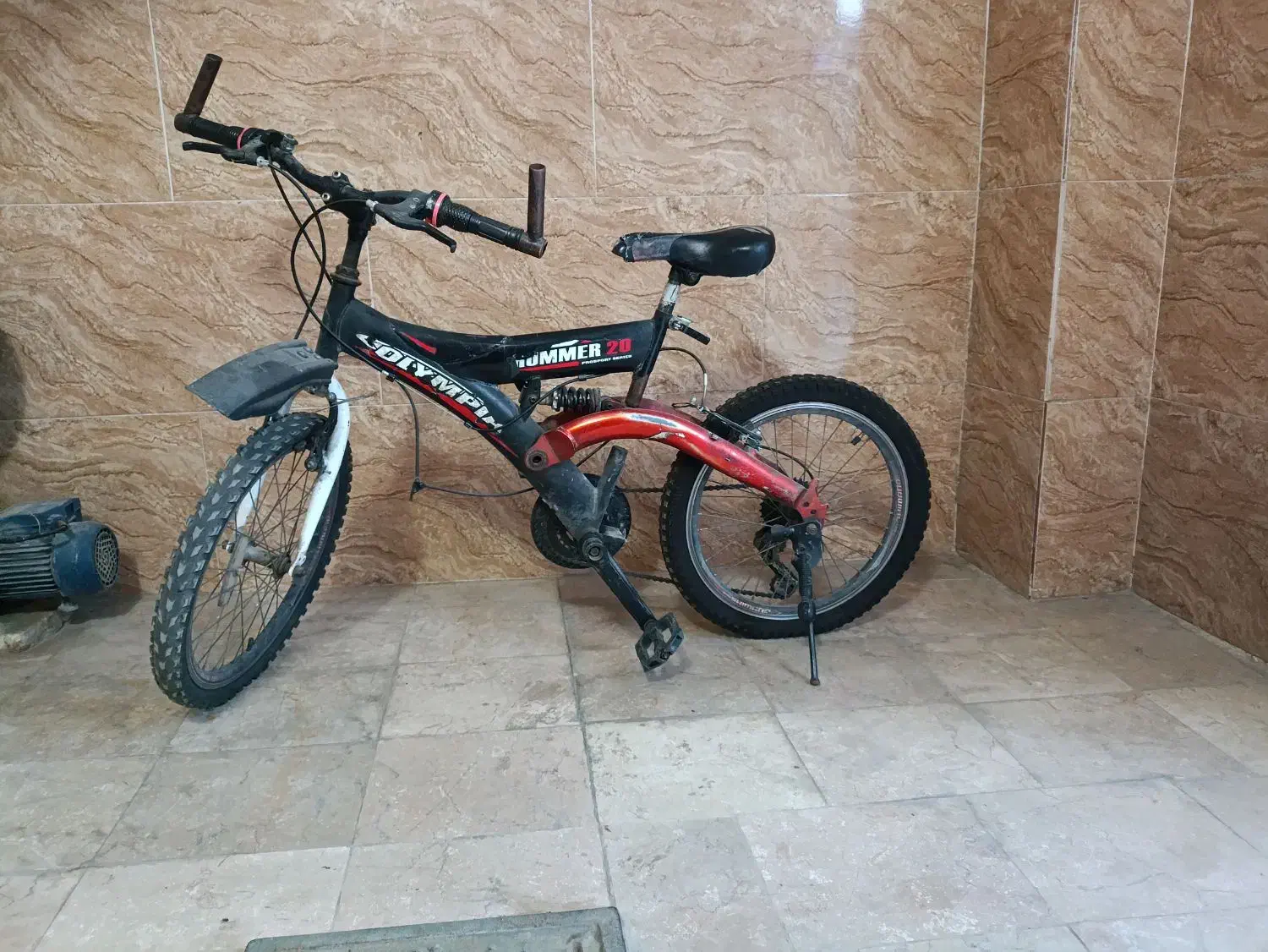 دوچرخه 20|دوچرخه، اسکیت، اسکوتر|ملارد, |دیوار