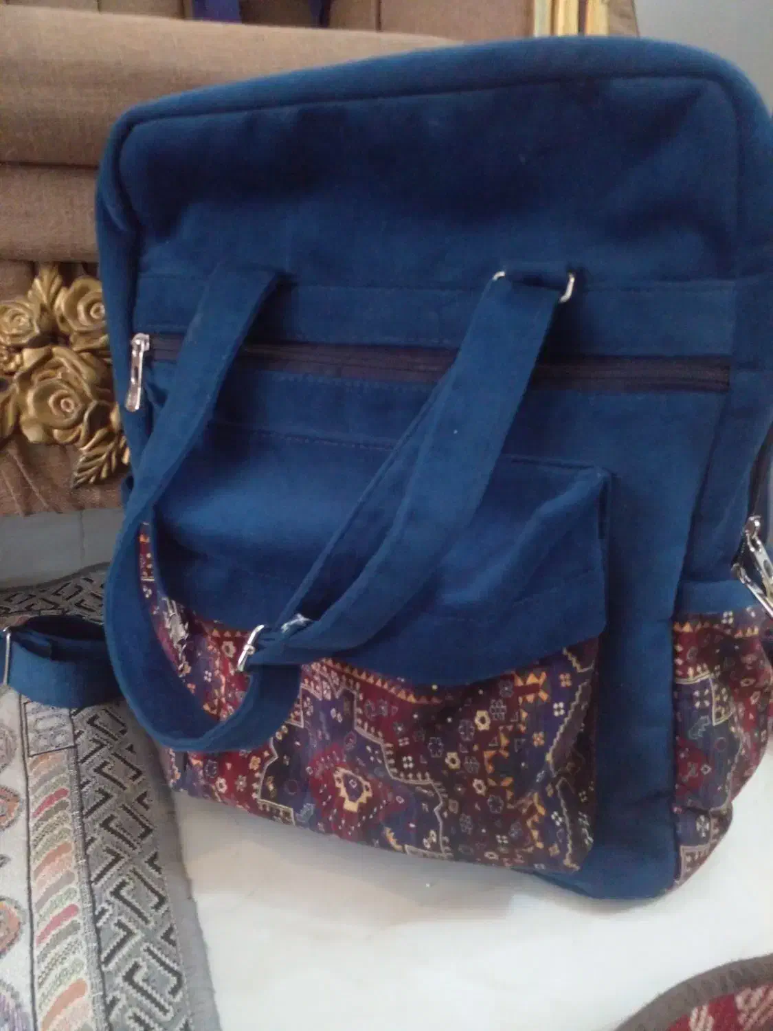 کوله پشتی و کیف دوشی|کیف، کفش، کمربند|مشهد, نوید|دیوار