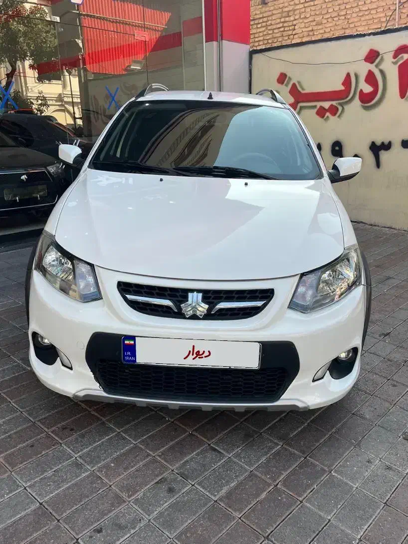 کوئیک ۱۴۰۱ بدون رنگ،بدون نقطه|خودرو سواری و وانت|تبریز, |دیوار