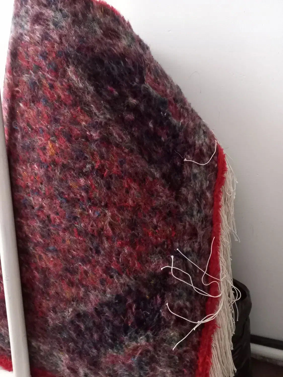 فرش دستبافت ریزه ماهی اردبیل|فرش|اردبیل, |دیوار