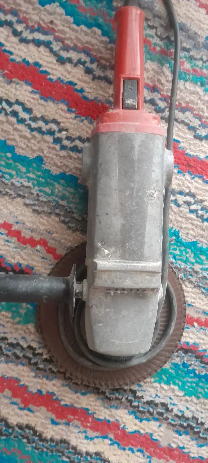 سنگ فرز آلمانی|ماشینآلات صنعتی|حبیب آباد, |دیوار