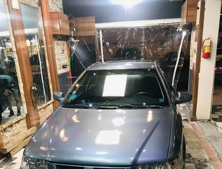 سمند x7 مدل ۸۰|خودرو سواری و وانت|مشهد, جاهد شهر|دیوار