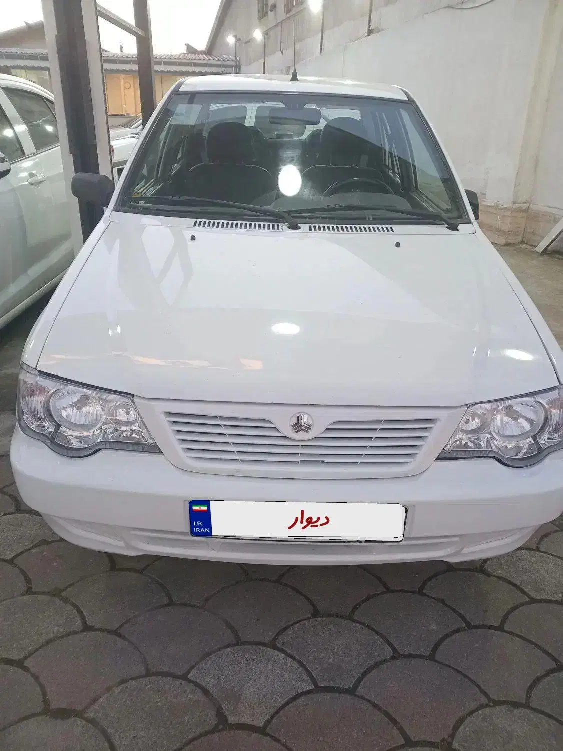 پراید ۱۳۲ مدل ۹۵|خودرو سواری و وانت|رشت, سعدی (تختی)|دیوار