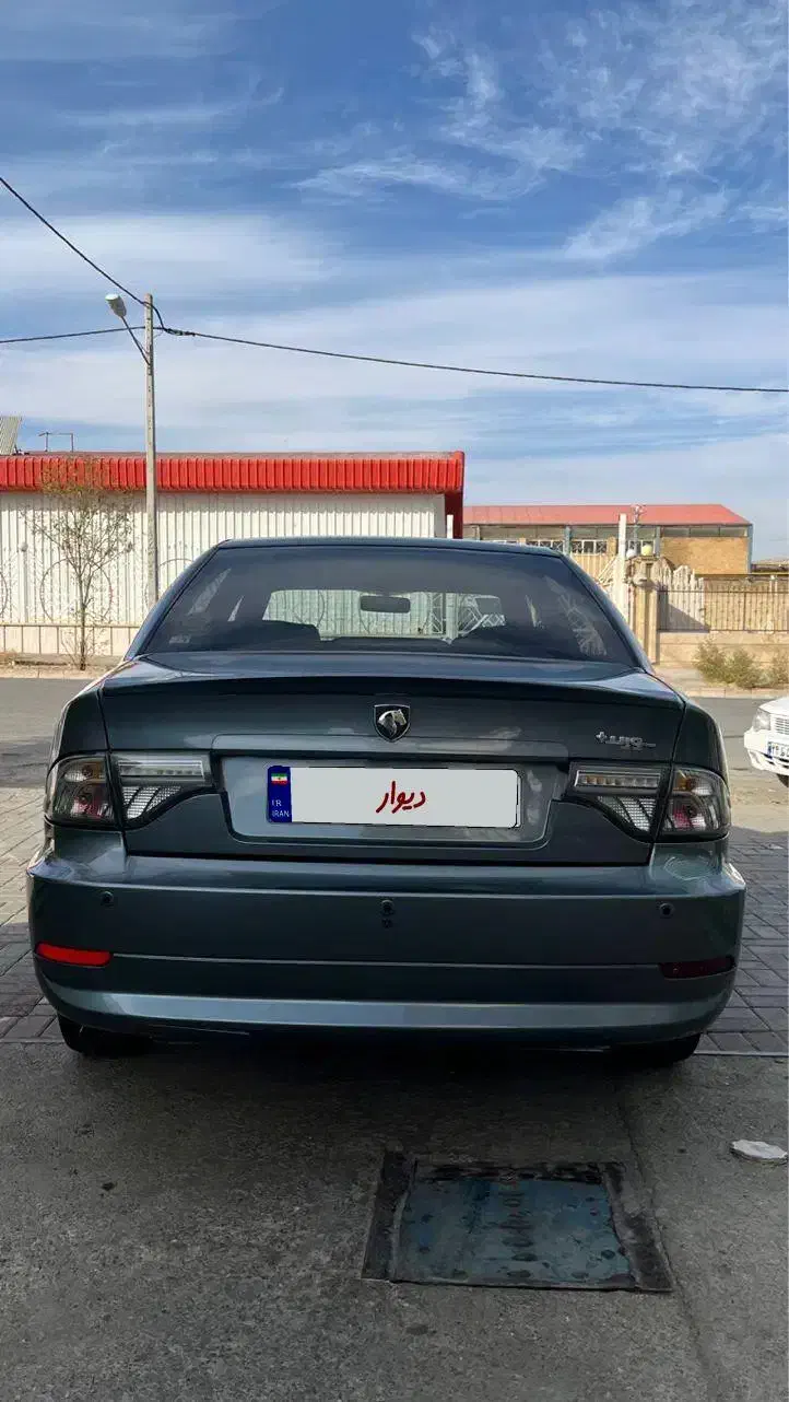 سورن پلاس EF7|خودرو سواری و وانت|مشهد, تربیت (صدف)|دیوار