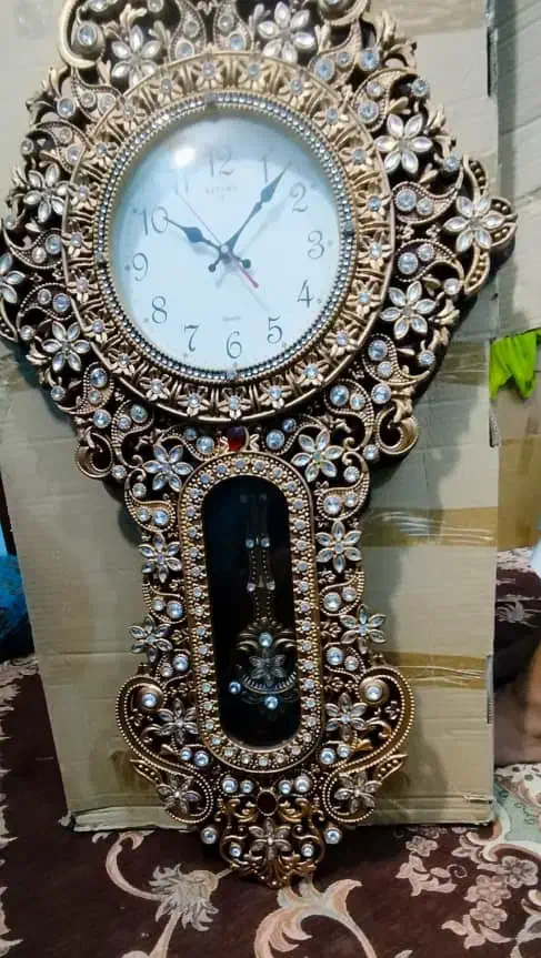 ساعت|ساعت دیواری و تزئینی|چابهار, |دیوار