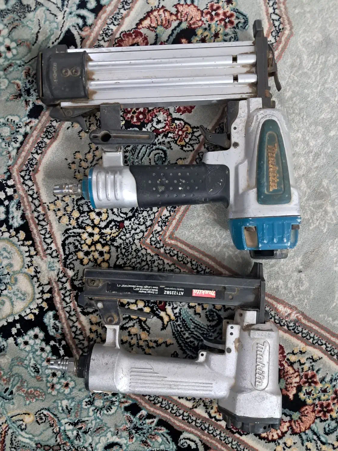 منگنه و میخکوب ماکیتا|ابزارآلات|بجنورد, |دیوار