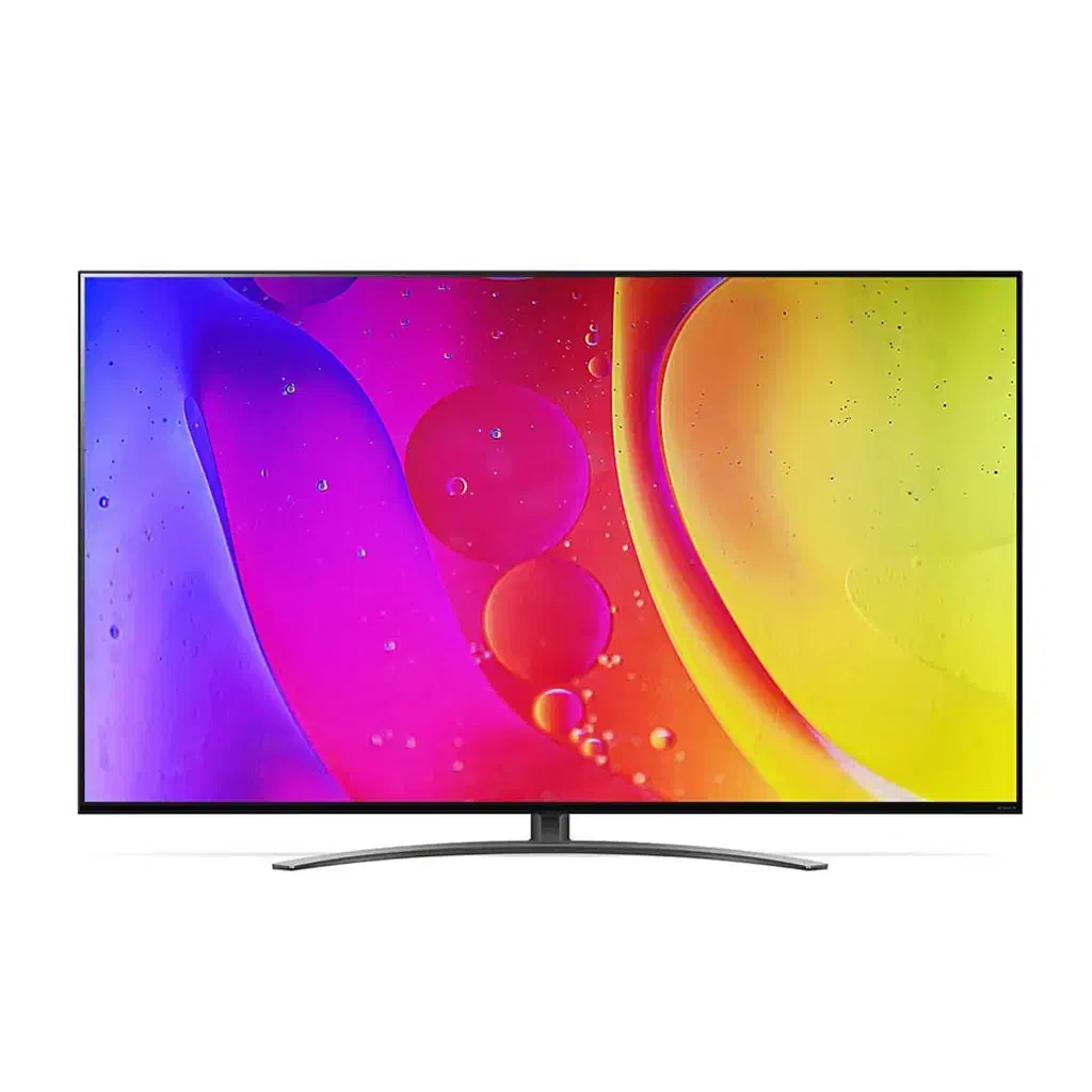 ال جی NANO846 سایز ۵۵ اینچ Ultra HD 4K LED|تلویزیون و پروژکتور|برازجان, |دیوار